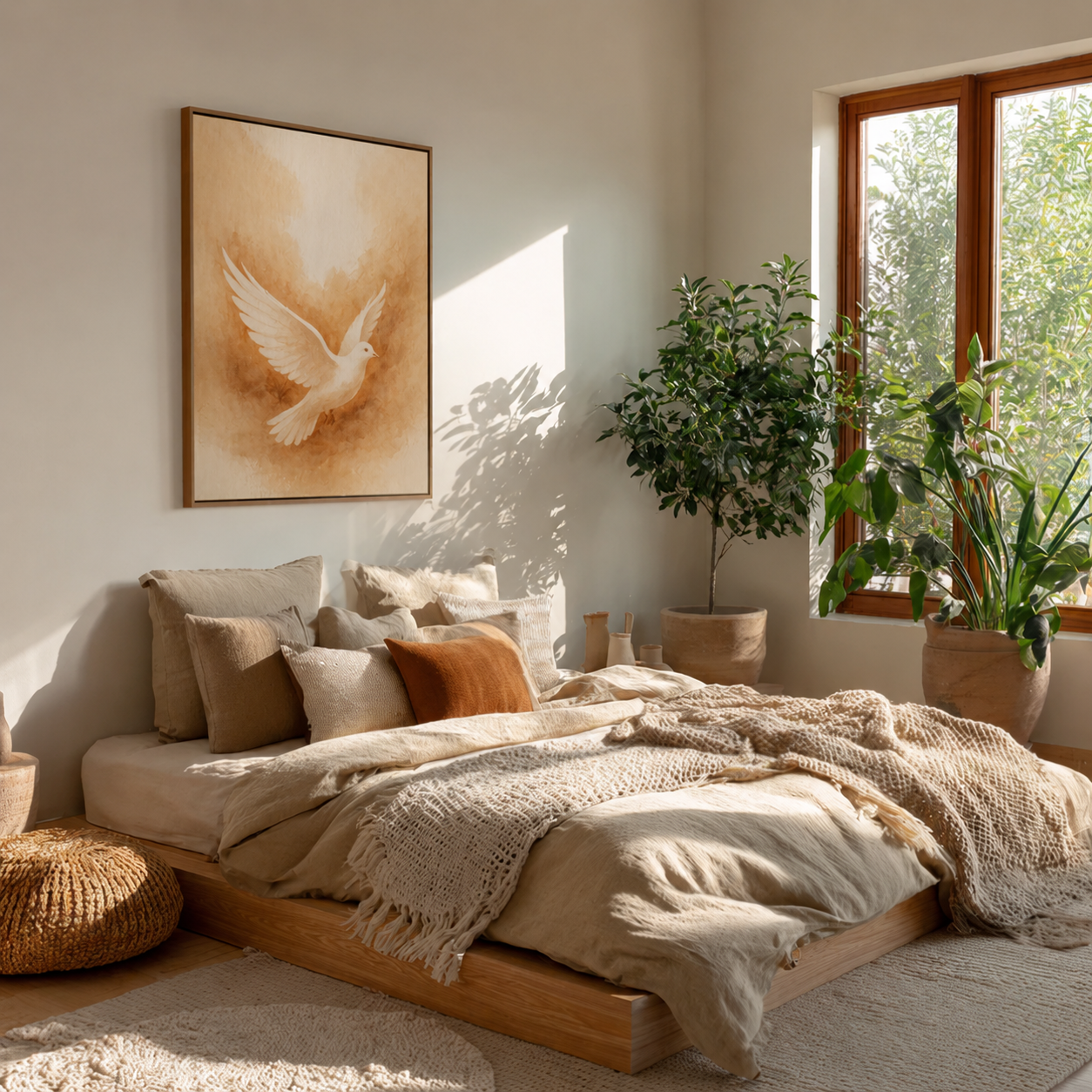 Earth Tones & Warm Neutrals Series