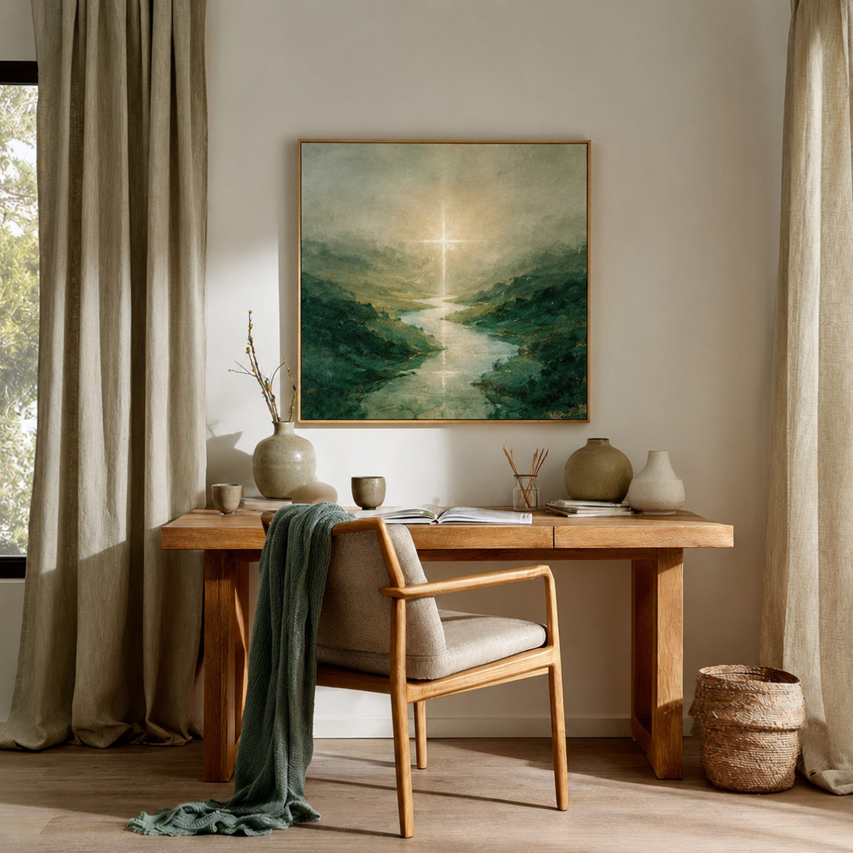 Green Harmony Series